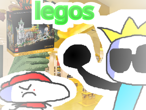 Legos... #animations