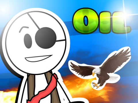 I Smell Oil!