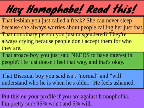 Hey Homosexuals!!! read this!!!