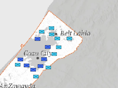 Seige of Gaza