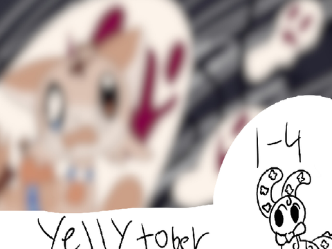 Yellytober days 1-4