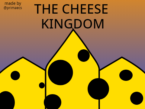 Thumbnail for the cheese kingdom