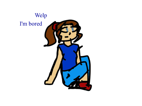 Comic collab w/ Daisy pt 1