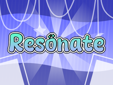 ☆ Resonate ☆ Birthday + 4 years ☆ Remake