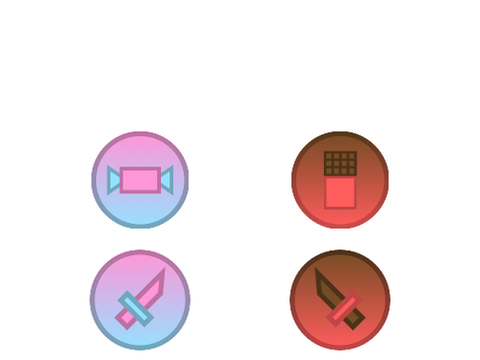 Candy or Chocolate