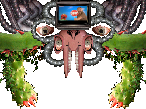 Your Octagon Nightmare