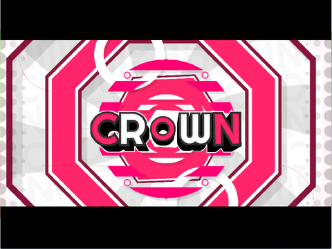 #4 [ 没 ] Intro for -Crown-FX-