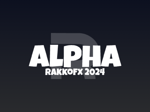 [ Trash ]Alpha for rakko-1