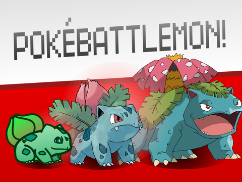 Pokébattlemon (only first stages)