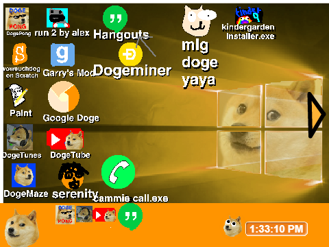 OFFICIAL Windoge 10 v1.9
