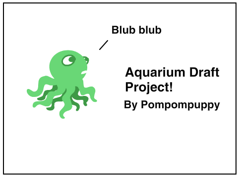 Aquarium Sim Draft