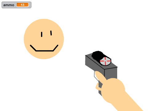 gun thing