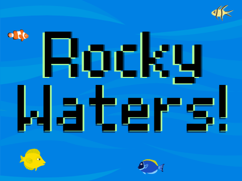 Rocky Waters
