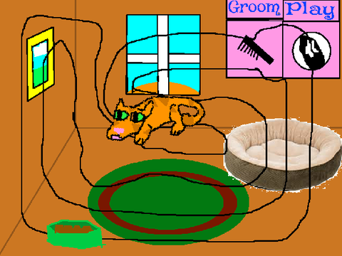 Your Virtual Pet