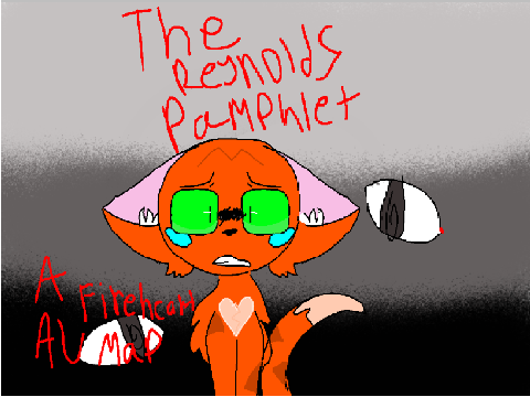 The Reynolds Pamphlet ~ Fireheart MAP TNE