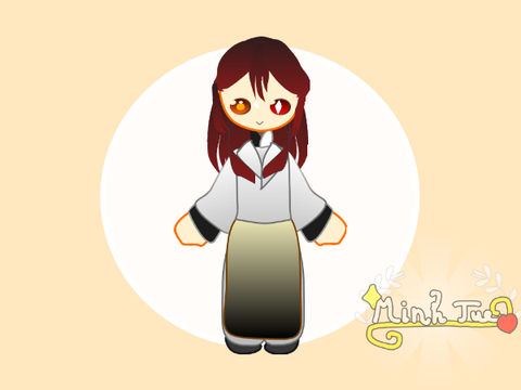 Claire's char - WIP