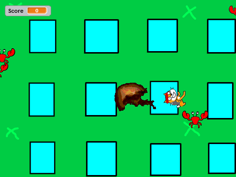 Bomberman Game remix