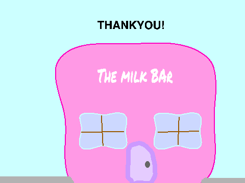 The Milk Bar