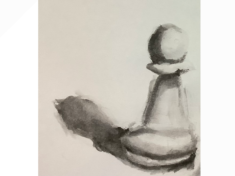 quick practice water color
