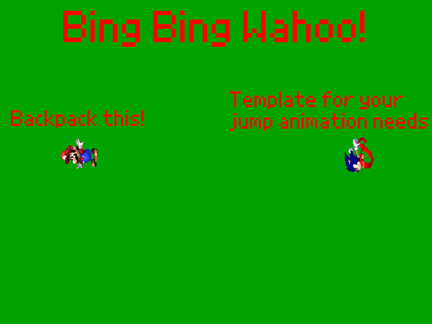 New Super Mario Skin MODule