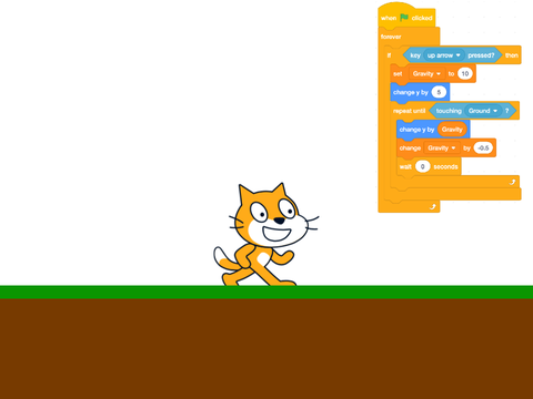 How To Make A Decent Platformer: Jumping