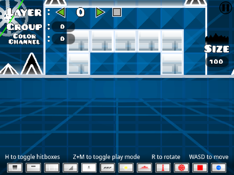 Geometry Dash Revamped ICBM