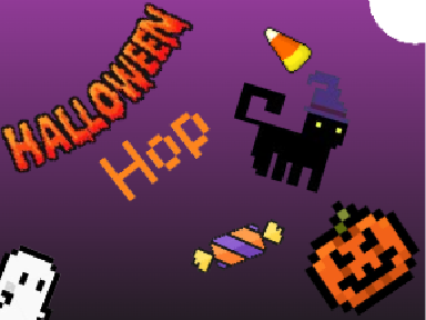 Halloween hop!