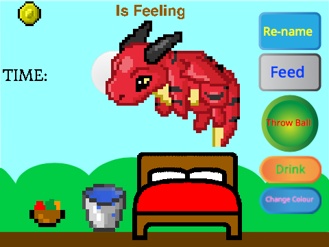 My Pet Dragonet v 1.28