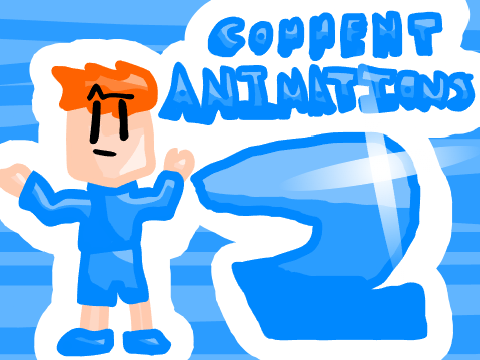 Comment Animations 2! | #all #animations #trending