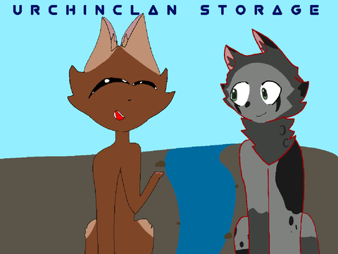Urchinclan bio Storage!