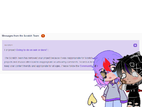 This is why the "Ask or Dare" for the 85+ followers is now delete