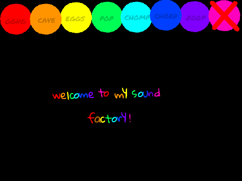 My Sound Factory