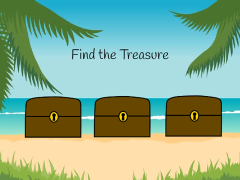 Find the Treasure!