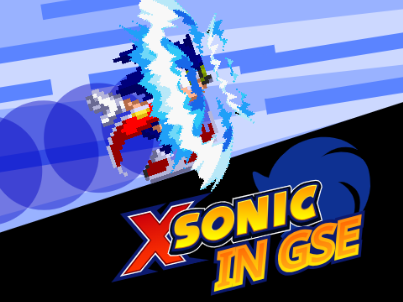 GSE but it's X Sonic (ARCHIVE)