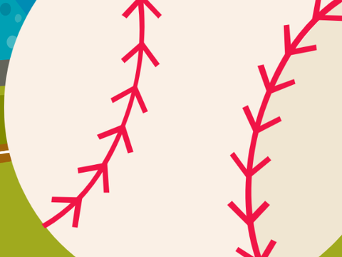 ⚾Baseball⚾ Animation