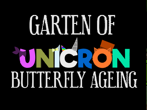 Garten Of Unicron: Butterfly Ageing