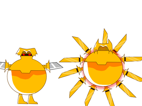 Upgraded Gearians