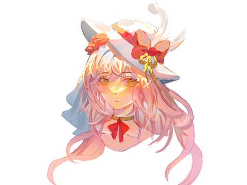 Pretty lady