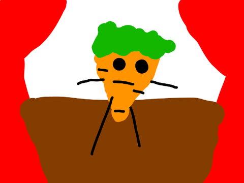 Do you want to hear a screaming carrot?