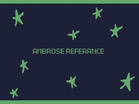 -Ambrose Ref for TPOM-