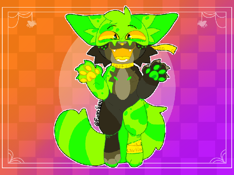 dta for radioactive scares!