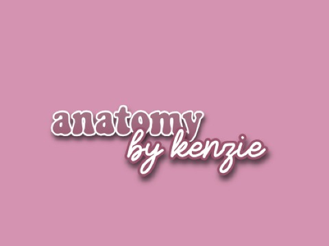 a͟n͟a͟t͟o͟m͟y͟ ꒱ ᵇʸ ᵏᵉⁿᶻⁱᵉ ⌒ cover ıllı 