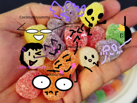 Add Yourself as a Gumdrop! remix remix remix remix remix remix