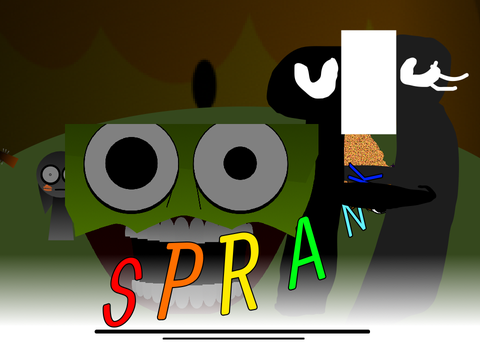 Incredible - Sprank