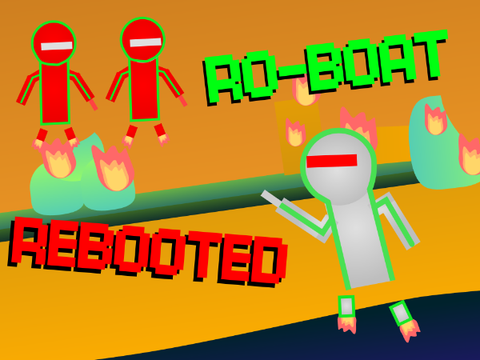 Ro-boat: Rebooted