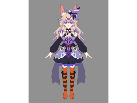 Halloween milly 
