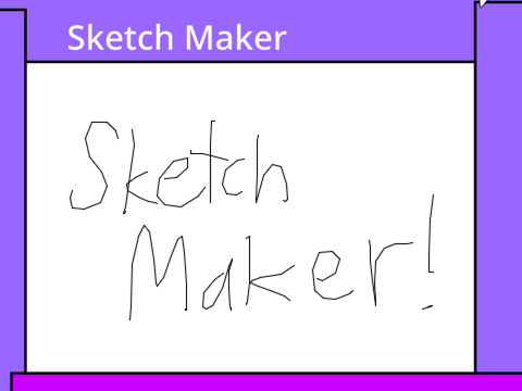 Draw a sketch.