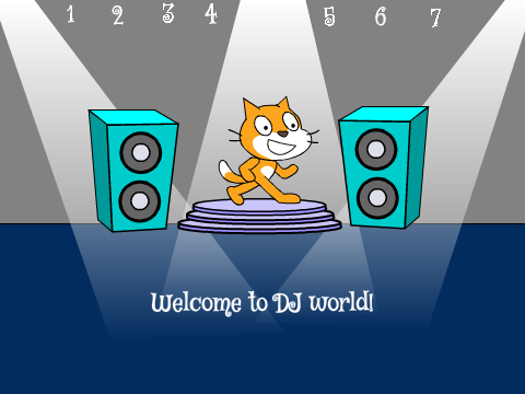 DJ world