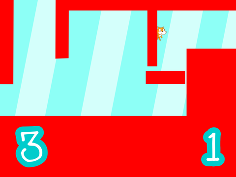 PLATFORMER FULL GAME!