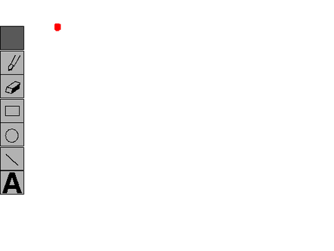お絵かきツール（Drawing tool）